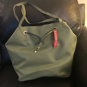 Merona Tote Bag NWT